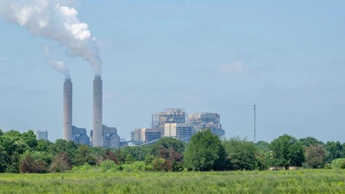NextImg:EPA Looks To Remove Biden-Era Carbon Limits From Coal & Gas-Fired Power-Plants