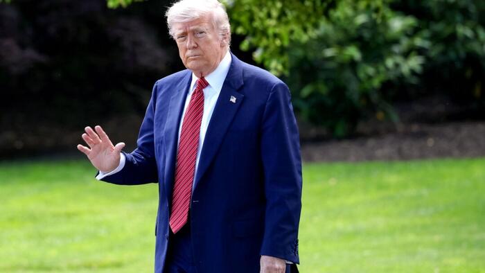 NextImg:Trump Delays 50 Percent Tariff On EU Goods To July 9