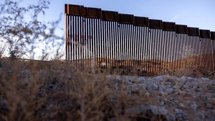 NextImg:Judge Dismisses Charges Against Illegal Immigrants Accused Of Crossing Into Military Zone
