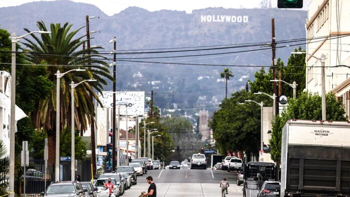 NextImg:California's High Costs, Low Incentives Are Scaring Away Film & TV Producers, Report Says