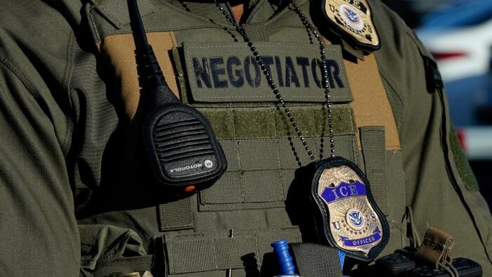 NextImg:DHS Releases List Of 'Sanctuary' Jurisdictions That Could Lose Federal Funding