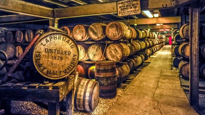 NextImg:How Scotch Whisky Came To Be
