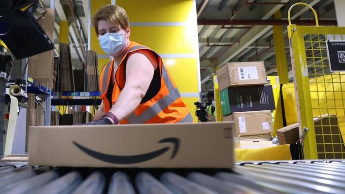NextImg:Amazon Announces $4 Billion Rural Delivery Network, Estimates 100,000 New Jobs