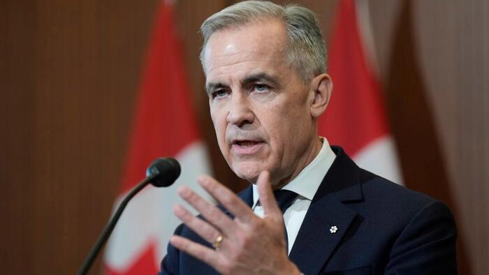 NextImg:"They Need Us, We Don't Need Them" - Trump To Host New Canadian PM Carney Amid Trade Tensions