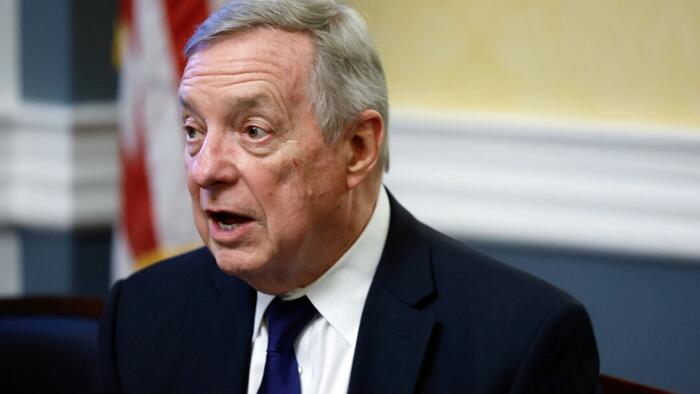 NextImg:Senator Urges DOJ To Investigate Anonymous Pizza Deliveries To Judges