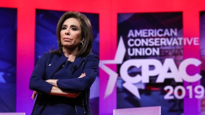 NextImg:Trump Appoints Judge Jeanine Pirro As Interim US Attorney For DC
