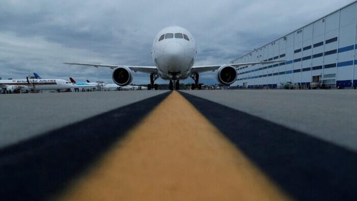 NextImg:British Airways Owner To Order 53 Airbus And Boeing Long-Haul Planes