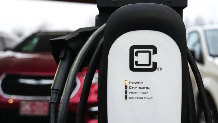 NextImg:States Sue Trump Admin Over Termination Of Funding For EV Charging Stations