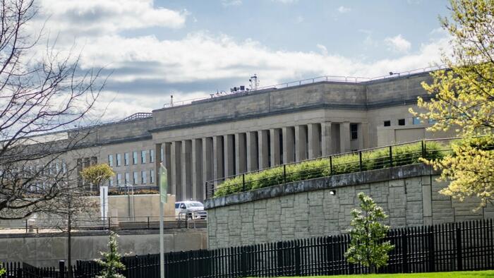 NextImg:Department Of Defense Orders Halt To Gender Transition Medicine, Procedures