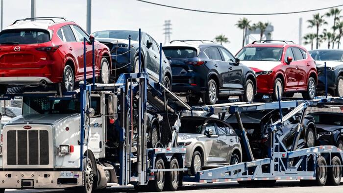 NextImg:US Tariff On Auto Parts Goes Into Effect