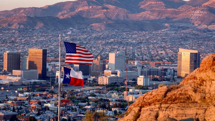 US Creates New Military Zone Along Southern Border