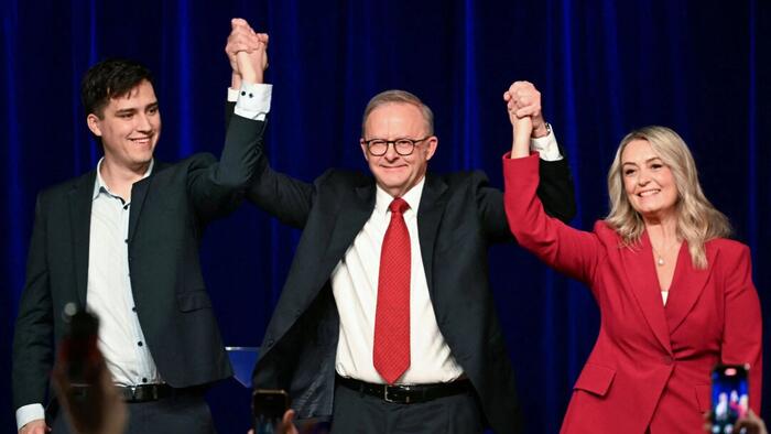 NextImg:Centre-Left Labor Party Wins Australian Election, Opposition Leader Loses His Seat