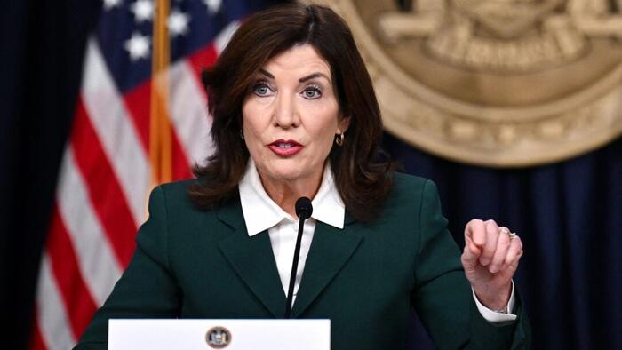NextImg:New York To Send 'Inflation Refund' Checks To Eligible Residents