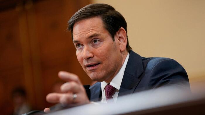 NextImg:Rubio Announces Visa Restrictions On Foreign Nationals Involved In Censoring Americans
