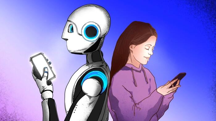 NextImg:AI Friends Are Not Your Friends, Here's Why