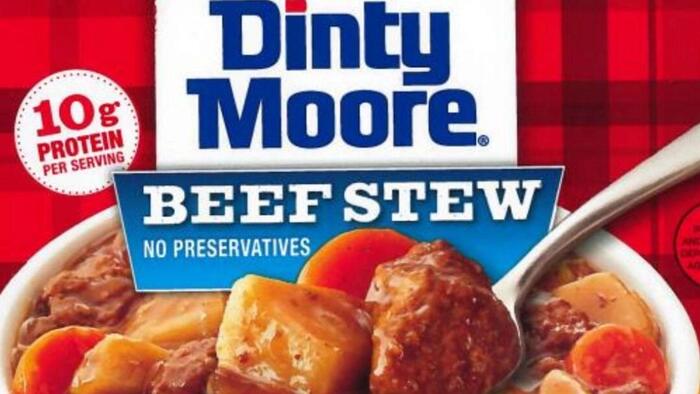 NextImg:256,185 Pounds Of Canned Beef Stew Recalled Nationwide