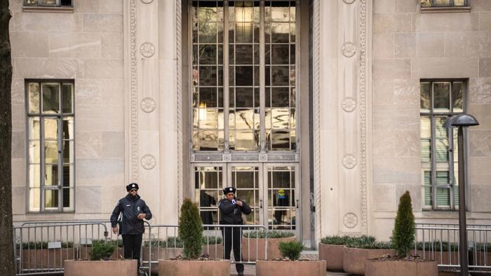 NextImg:14 People Charged In $25 Million COVID Relief, Small Business Loan Fraud Scheme