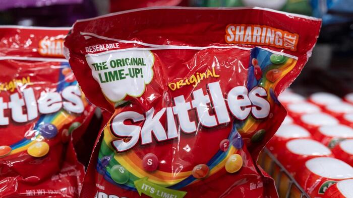 NextImg:Candy-Maker Says It Removed Additive Targeted By RFK Jr. From Skittles