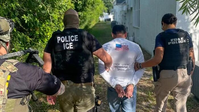 NextImg:Florida Troopers Now Federally Credentialed To Arrest Illegal Immigrants On Their Own