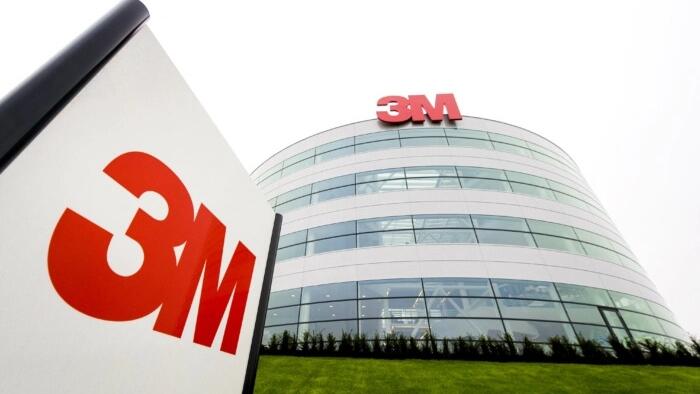 NextImg:3M Settles New Jersey's 'Forever Chemicals' Contamination Lawsuit For $450 Million