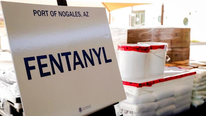 NextImg:US Drug Overdose Deaths Fall Nearly 27 Percent To Lowest Level In 5 Years