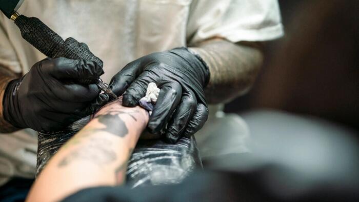 NextImg:Tattoos May Be Linked To Cancer - Here's Why...