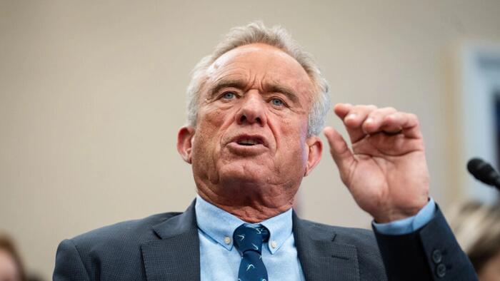 NextImg:New Dietary Guidelines Will Recommend Americans 'Eat Whole Food,' Says RFK Jr.
