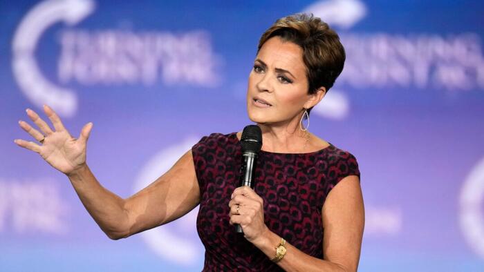 NextImg:Kari Lake Strikes Deal For OAN To Provide News Content To Voice Of America