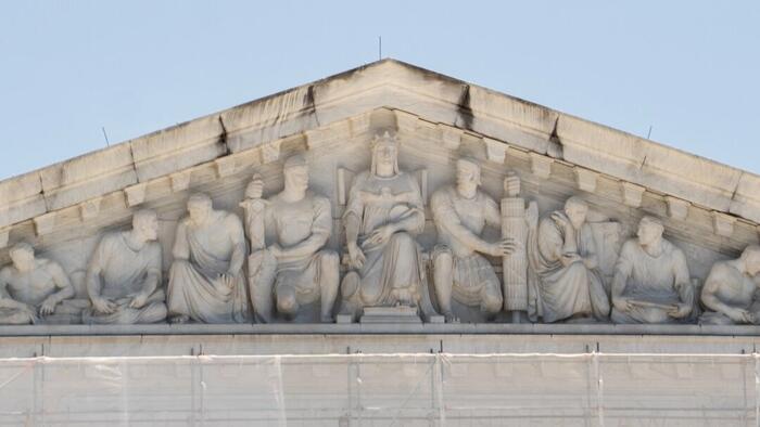 NextImg:Supreme Court Deadlocks, Leaves In Place Block On Nation's First Religious Charter School