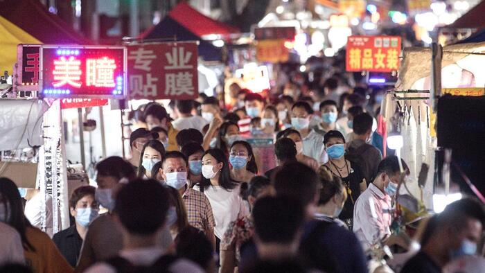 NextImg:"Razor Blade Throat": China Reports COVID-19 Resurgence With Painful Symptoms