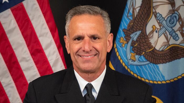 NextImg:Bribery Charges Sink Retired Admiral In Navy Ethics Scandal