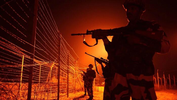NextImg:India Launches Strikes On Pakistan After Terror Attack