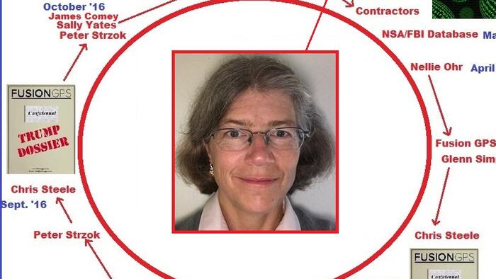 NextImg:Senator Chuck Grassley Declassifies FBI Files On Nellie Ohr, Including Lies Told To Congress