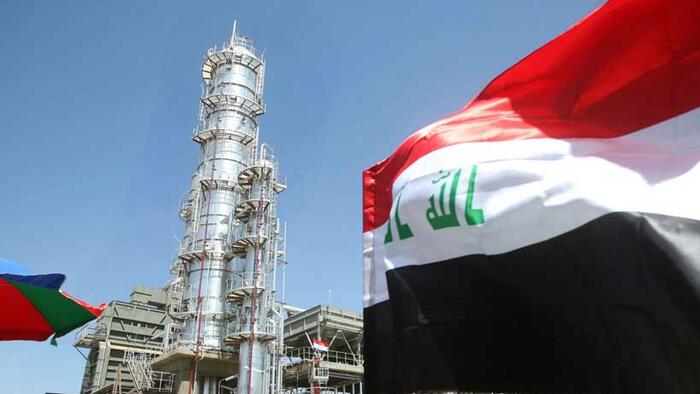 NextImg:Iraq Seals Major Oil Deal With Chinese Company