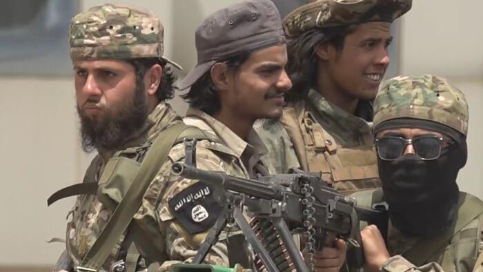 NextImg:Syria Unravels Further As Jolani's Army Attacks Another Religious Minority