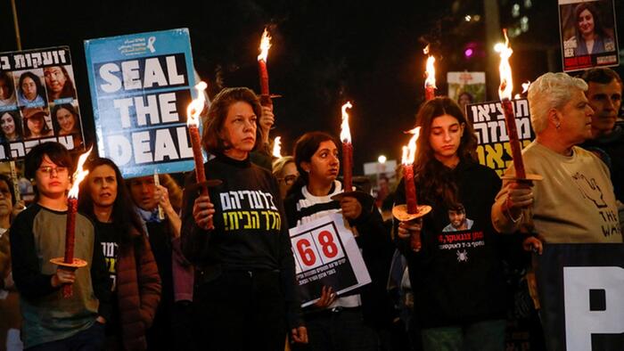 NextImg:New US-Proposed Gaza Ceasefire Deal Revealed Amid Conflicting Reports