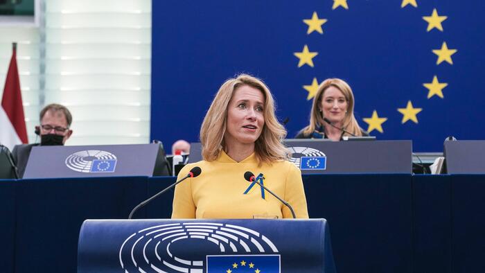 NextImg:European Union Continues Sabotaging Trump's Ukraine Peace Efforts
