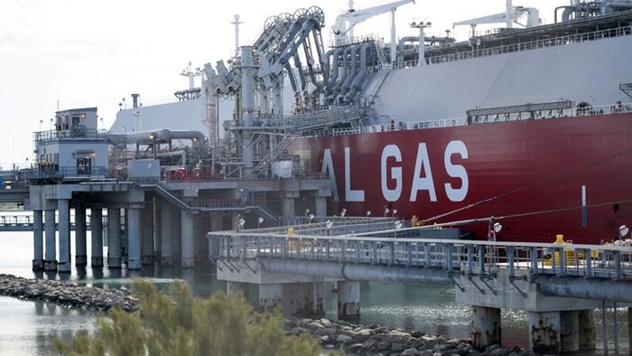 US, Russia discuss restoring Russian gas supplies to Europe