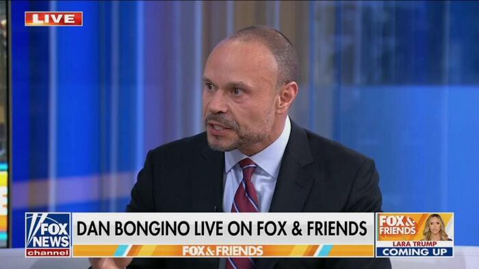 NextImg:Bongino Claims New Video Evidence Will Prove Epstein Suicide, And 'Bags' Of Improperly Stored Comey-Era Evidence Found