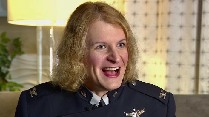 NextImg:June 6 Is D-Day For Trans Troops: Leave Now Or Be Tracked Down And Kicked Out, DOD Says
