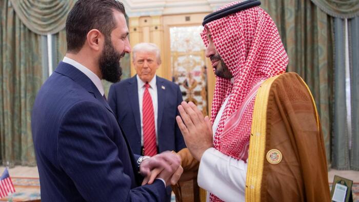 NextImg:US Treasury 'Surprised, Confused' By Trump's Sudden Lifting Of Syria Sanctions