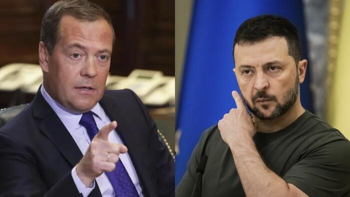 NextImg:Zelensky Is 'Clout-Chasing' By Pushing Meeting With Trump, Putin At Same Table: Kremlin