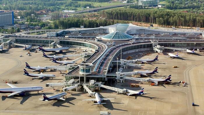 NextImg:Ukraine Seeks To Cripple Moscow's Airports, Make Russians 'Pay', With Drone Swarms