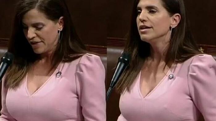 NextImg:"Today I Will Show My Naked Body": Rep. Nancy Mace Combats Voyeurism During Oversight Hearing