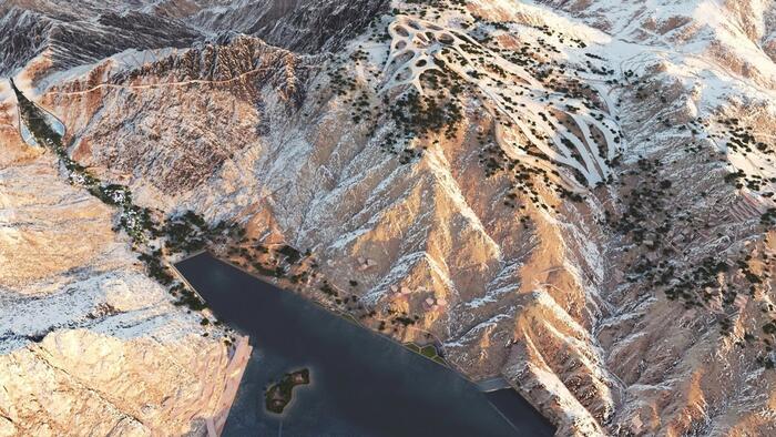 NextImg:Neom Adviser Warns Saudi Megacity Could Alter Weather Systems