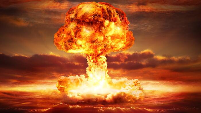 NextImg:Nuclear Deterrence Requires Only Dozens Of Warheads - Not Thousands