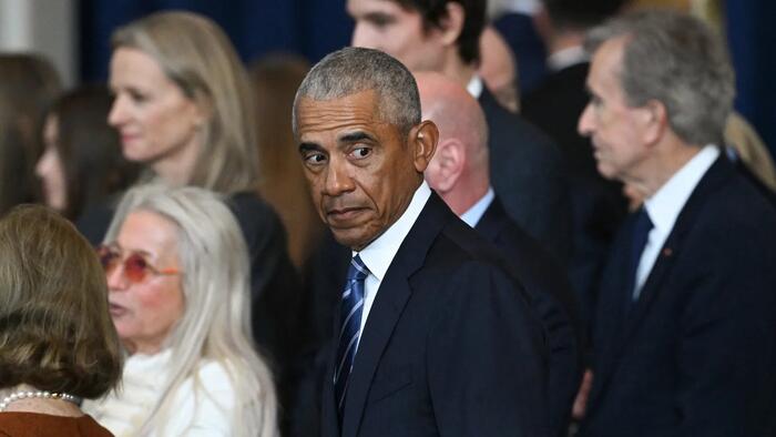 NextImg:"Total F***ing Disgrace": Ex-Obama Officials Slam Biden's Gaza Policies