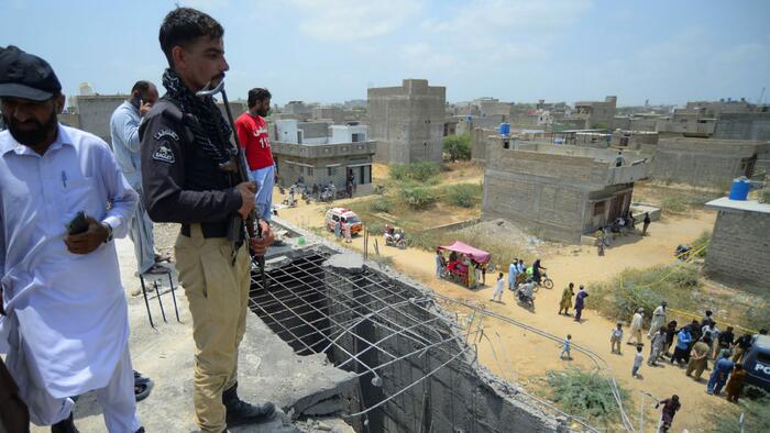NextImg:India-Pakistan Fighting Suddenly Escalates To Most Expansive In Decades