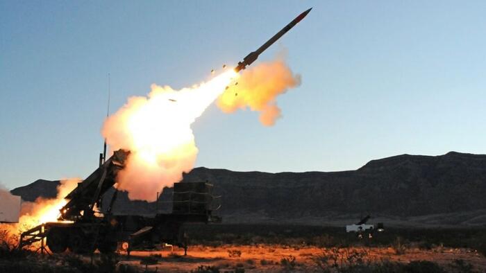 NextImg:US Transfers, Upgrades Missile Defense System From Israel To Ukraine