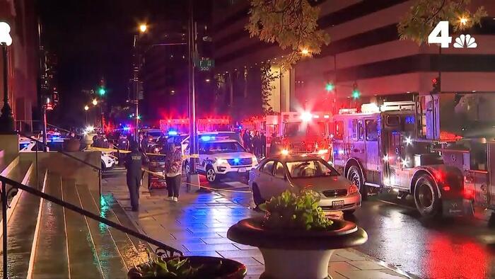 NextImg:Two Israeli Embassy Staff Members Gunned Down Outside Jewish Museum In D.C.